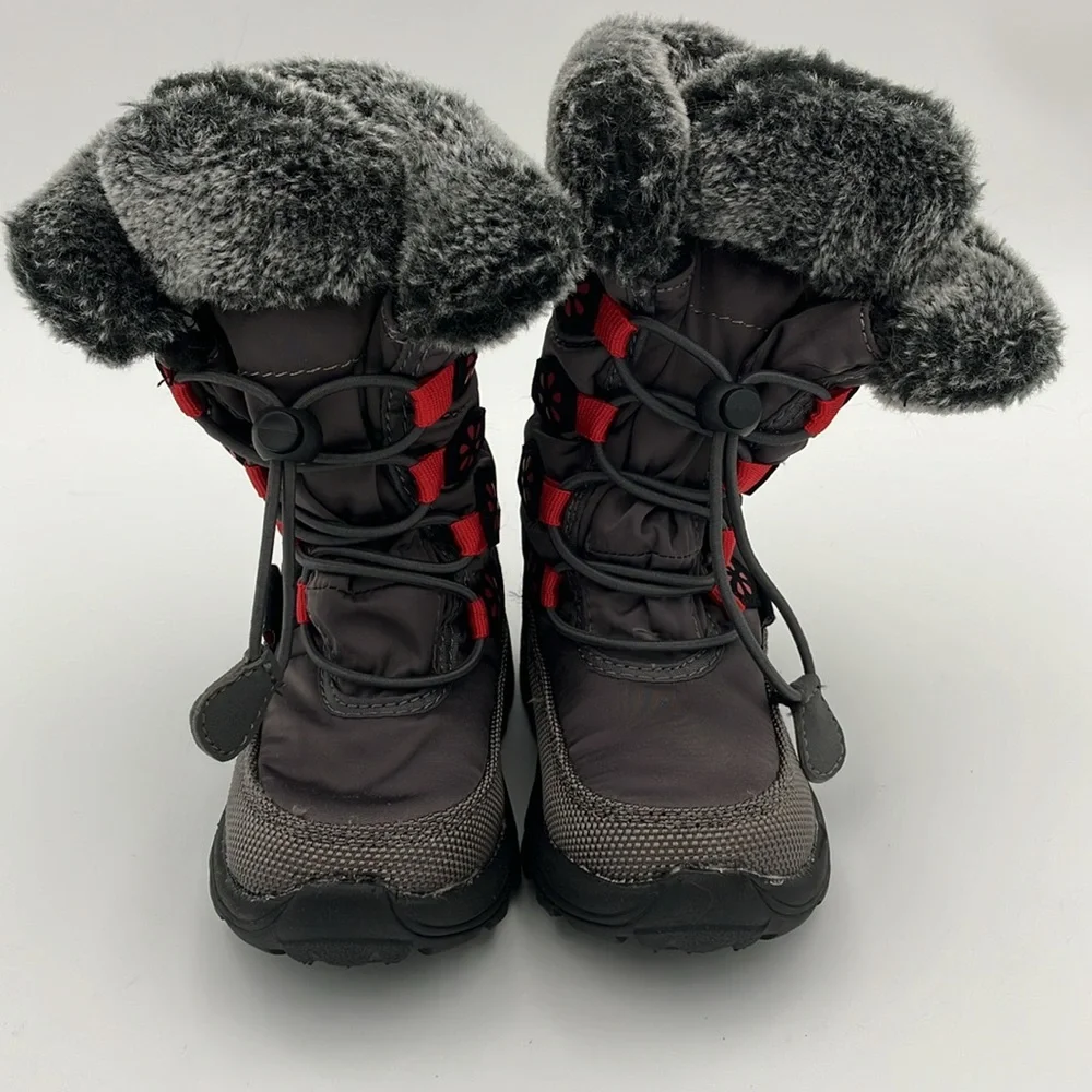 Kamik Snow Boots (toddler size 8)